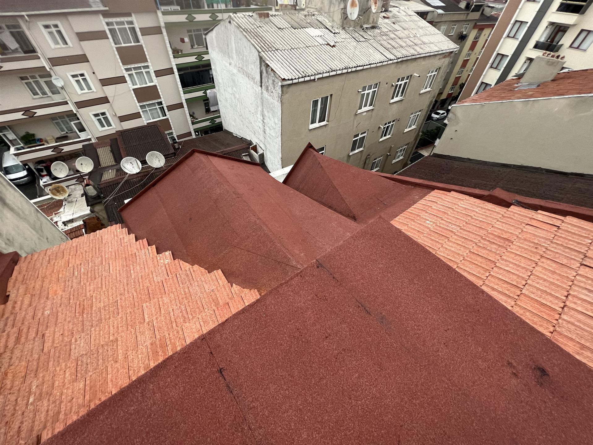 Güneşli Mahallesi 1324.sokak 66 parsel Projesi