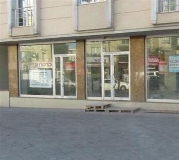 1.100 m2 Dükkan