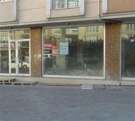 1.100 m2 Dükkan